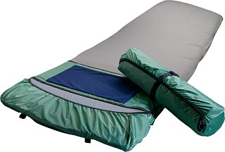 Чехол Thermarest для коврика Trekker Roll 25 green - фото 2