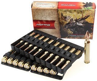 Патрон 300WM Norma 11,7 Oryx - фото 1