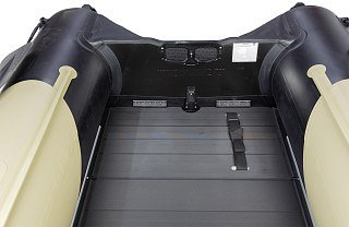Лодка Badger Sport line SL 390 AL надувная олива - фото 8