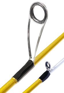 Спиннинг Crazy Fish Ebisu II Gold SG662SUL Light game new style 198см 0,6-5гр - фото 7