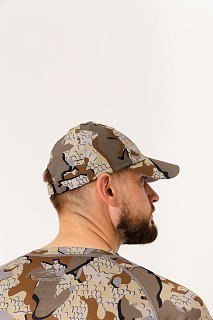 Бейсболка King Hunter modern camo - фото 3
