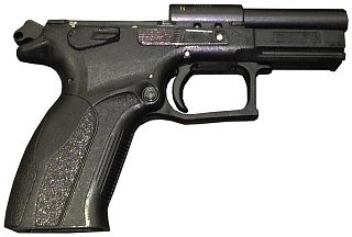 Пистолет Фортуна Grand Power T12 10х28Т ОООП - фото 10