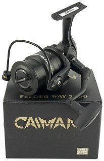 Катушка Caiman Feeder Way 5000 4+1BB - фото 8