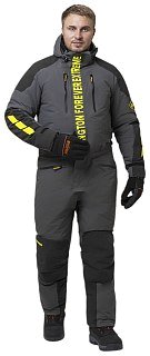 Комбинезон Remington Moto traverse black - фото 1