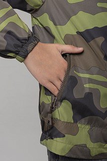 Ветровка Remington Мackintosh unisex women and children timber - фото 14