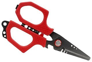 Ножницы Riverzone XS651 6,5" 5Cr15 - фото 2