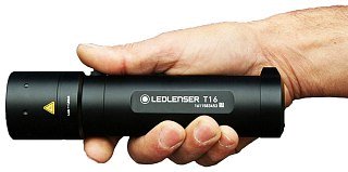 Фонарь Led Lenser T16 - фото 3