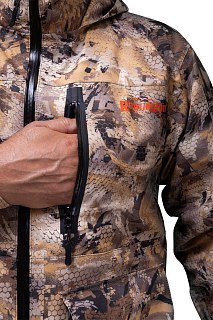 Куртка Remington Rainstorm yellow waterfowl honeycombs - фото 7