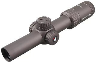 Прицел Vector Optics 30мм SFP VictOptics S6 1-6x24 Coyote FDE - фото 2