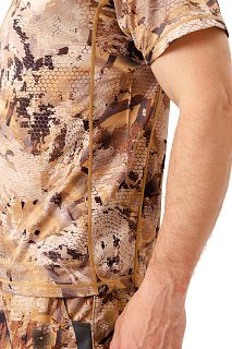 Футболка King Hunter Volution camo duck - фото 6