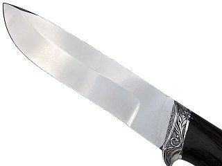 Нож Ладья Кречет НТ-28 65х13 венге - фото 9