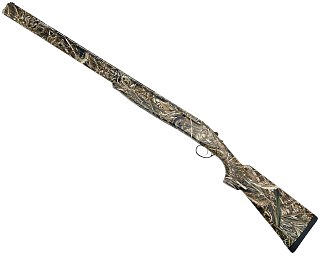 Ружье Beydora BDR 90 AL Synthetic 12x76 760мм camo max 5 - фото 8
