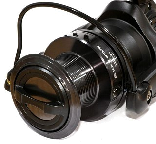 Катушка Daiwa Black widow 5500A - фото 2