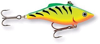 Воблер Rapala Rattlin RNR07 FT тонущ