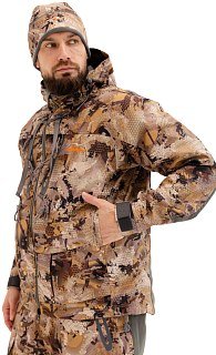 Костюм King Hunter Hybrid camo duck - фото 10