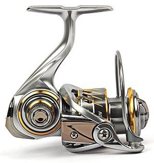 Катушка Nautilus Lux 2500 Com - фото 2
