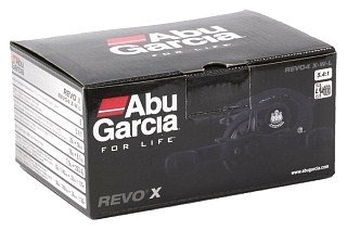 Катушка Abu Garcia Revo X winch LP - фото 6