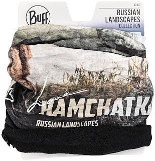 Бандана Buff Polar kamchatka black