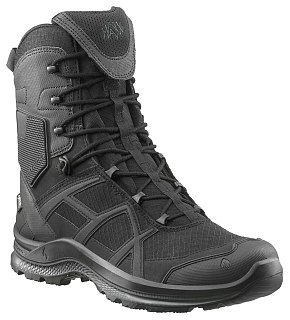 Ботинки Haix Black Eagle Athletic 2.1 GTX High Black - фото 1