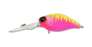 Воблер Jackall DD Chubby 38 dragon fruit mat tiger