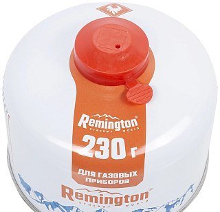 МП Баллон газовый Remington резьбовой 230г - фото 3