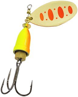 Блесна LureMax Foxy-4 16г 008 Com - фото 2