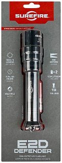 Фонарь Surefire E2D Defender Ultra - фото 5