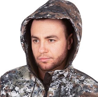 Куртка Huntsman Камелот демисезонная гамма пиксель  - фото 3