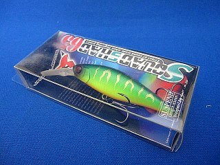 Воблер Jackall Squad shad 65 matt tiger - фото 6