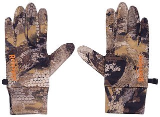 Перчатки Remington Gloves places II yellow waterfowl honeycombs - фото 1