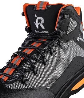 Ботинки Riverzone Tiger black - фото 11