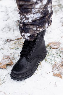 Ботинки ХСН Омон охрана зима  - фото 7