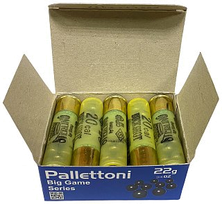 Патрон 20х70 Sterling Buckshot 1/10/200 - фото 4