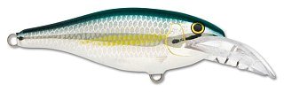 Воблер Rapala Scatter rap shad deep DSCRS07-ALB