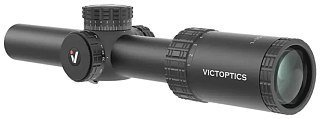 МП Оптический прицел Vector Optics 30мм SFP VictOptics S10 1-10X24I FIBER - фото 4