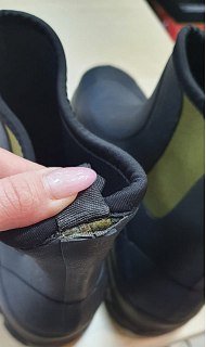 Сапоги Prologic Low cut rubber р.45 (10) - фото 11