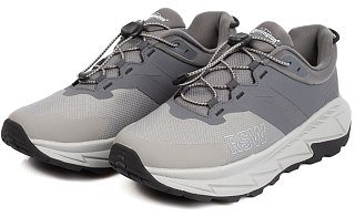 Кроссовки Remington Trainer black gray  - фото 5
