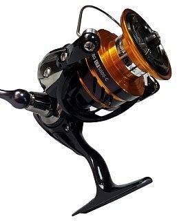 Катушка Daiwa 19 Ninja BG LT 5000-C - фото 5