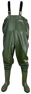 Вейдерсы Ron Thompson Ontario V2 nylon PVC  - фото 1