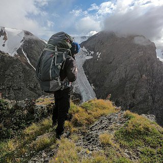 Рюкзак Nisus Altay 115 - фото 18