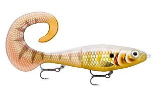 Воблер Rapala X-Rap XROU25 PGG