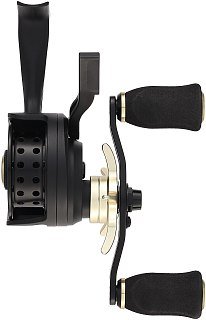 Катушка зимняя Zetrix Ursa Champagne Gold - фото 2