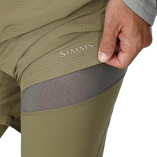 Брюки Simms Latitude BiComp Bottom Bay Leaf  - фото 3