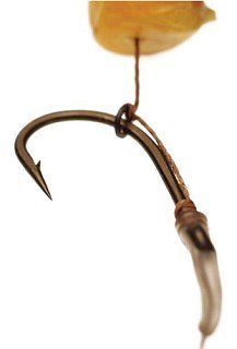 Крючки Gardner Covert incizor barbed №6 - фото 4