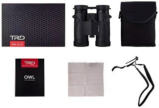 Бинокль TRD Owl 10x32 - фото 6