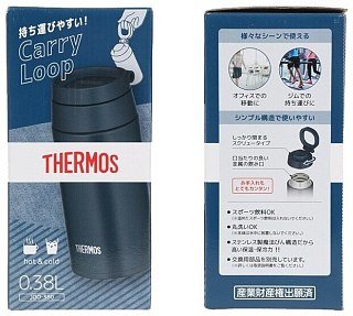 Термос Thermos JOO-380 IBL 0,38л - фото 10