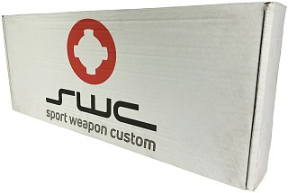 Пистолет SWC Risen 10х28 136мм ОООП - фото 10