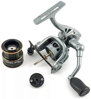 Катушка Caiman Mirida FD 420 3+1ВВ - фото 7