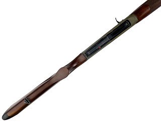 Ружье Huglu Renova Khaki Wood 12х76 760мм - фото 13