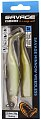 Приманка Savage Gear Minnow WL 12,5см 28гр khaki 2+1